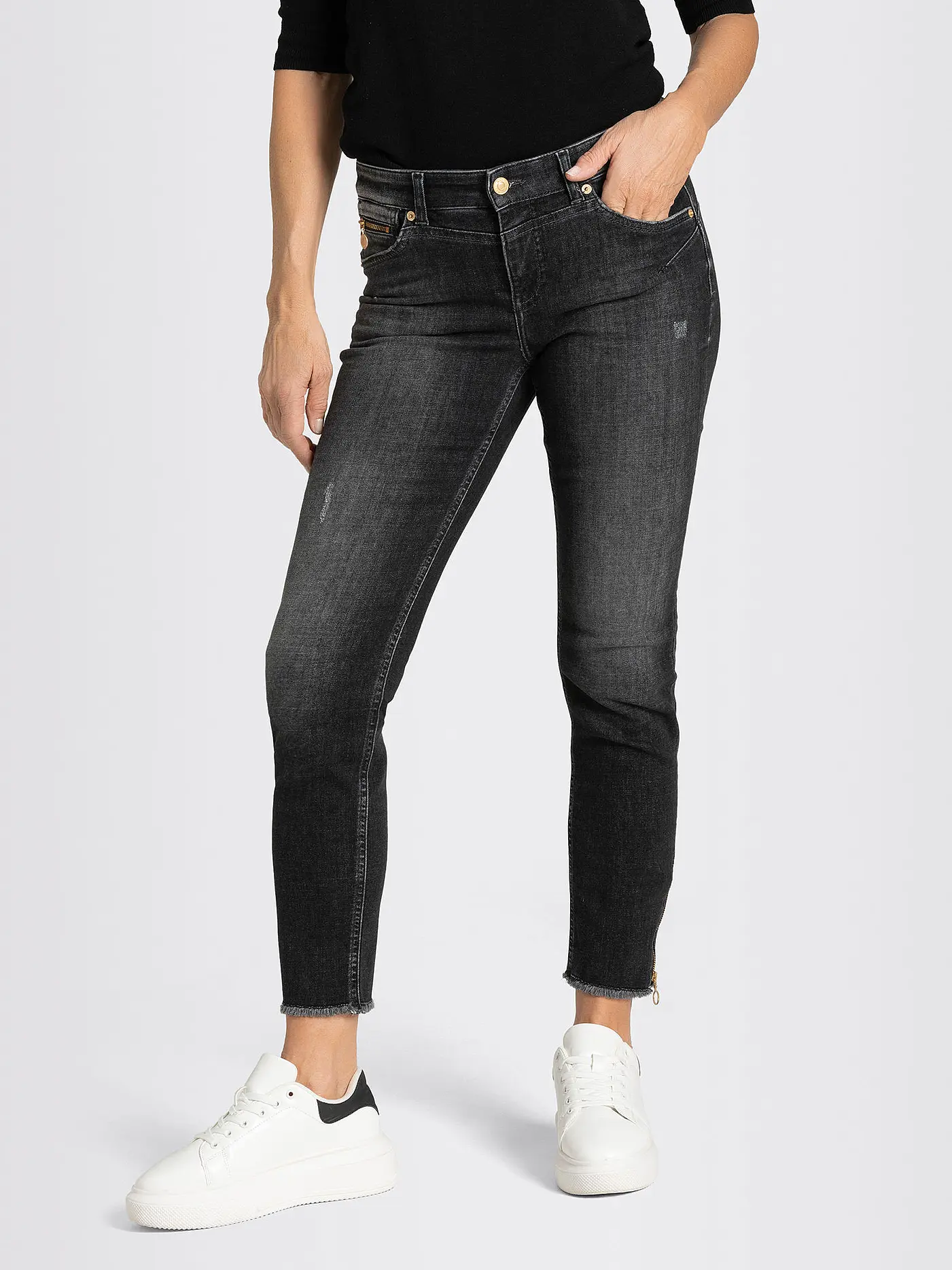 MAC | Jeans Slim Fit RICK CHIC | 